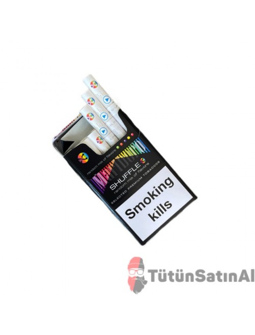 Marlboro Shuffle Random Mix Mentollü İthal Sigara