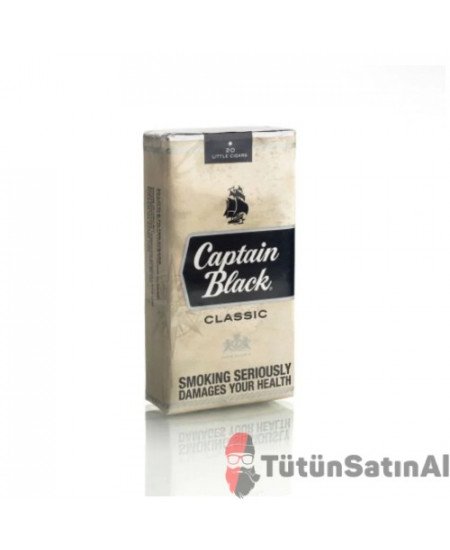 Captain Black Classic Sigara satın al