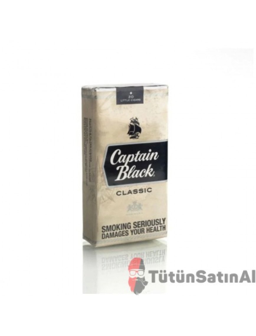 Captain Black Classic Sigara satın al