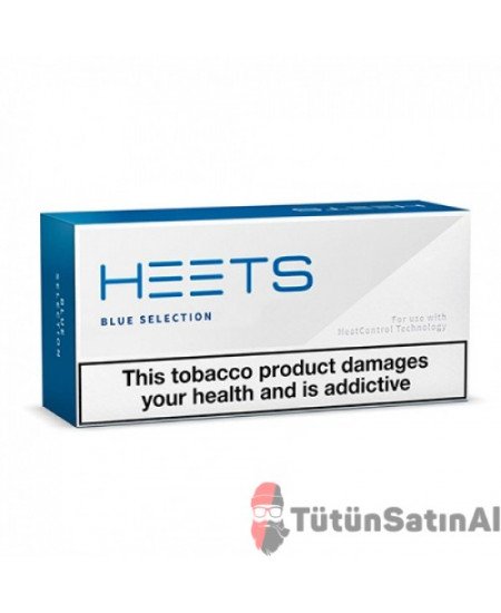 HEETS BLUE SELECTION