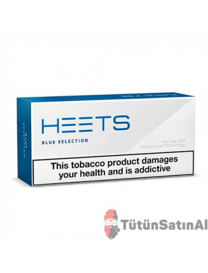 HEETS BLUE SELECTION HEETS BLUE SELECTION