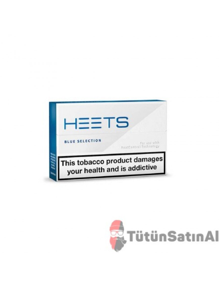 HEETS BLUE SELECTION HEETS BLUE SELECTION