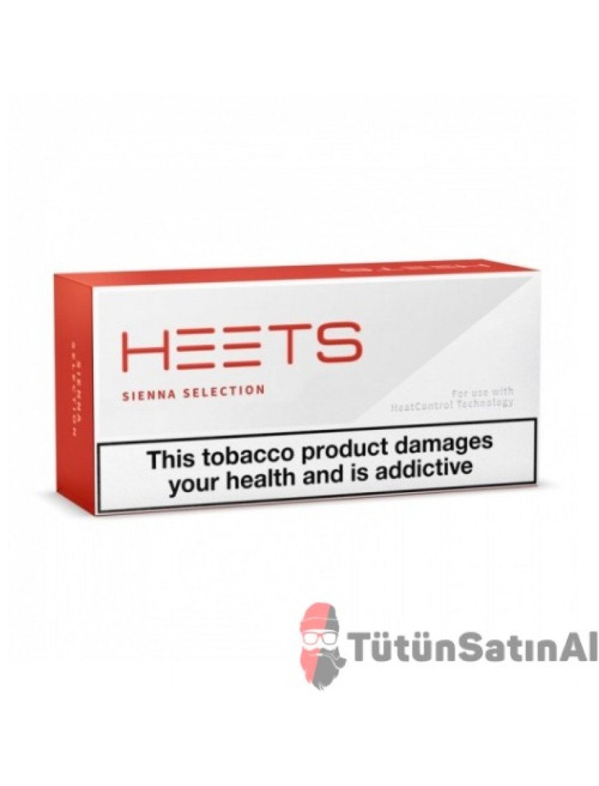 HEETS Sienna SELECTION HEETS Sienna SELECTION