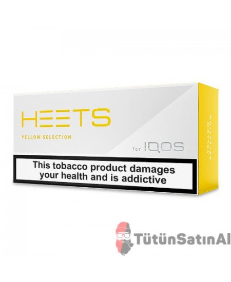 HEETS YELLOW SELECTION