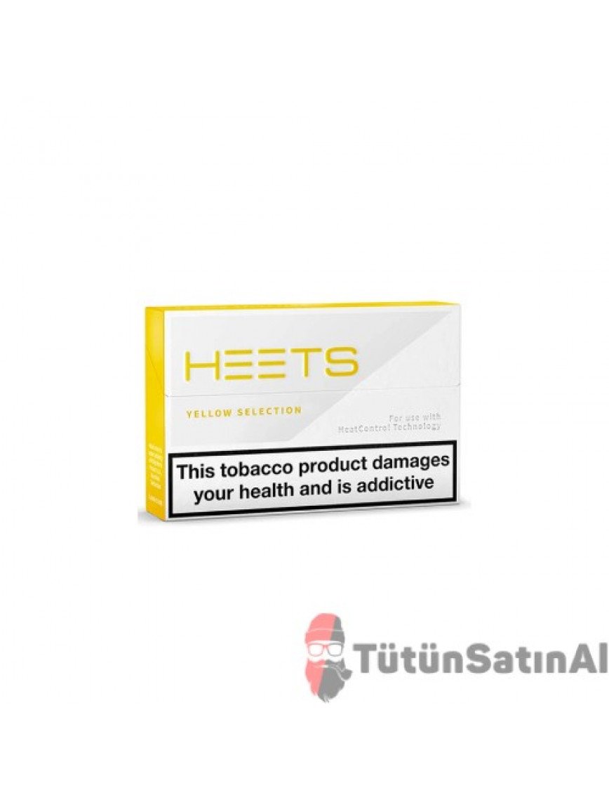 HEETS YELLOW SELECTION HEETS YELLOW SELECTION