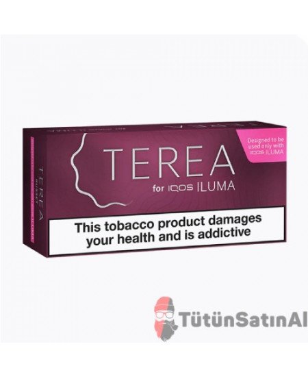TEREA Russet IQOS Iluma