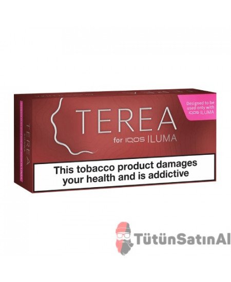 TEREA Sienna Iluma  IQOS