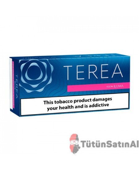 TEREA Blue IQOS Iluma
