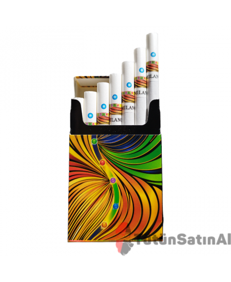 Milano Kings Random S&uuml;rpriz 6 Aroma Sigara