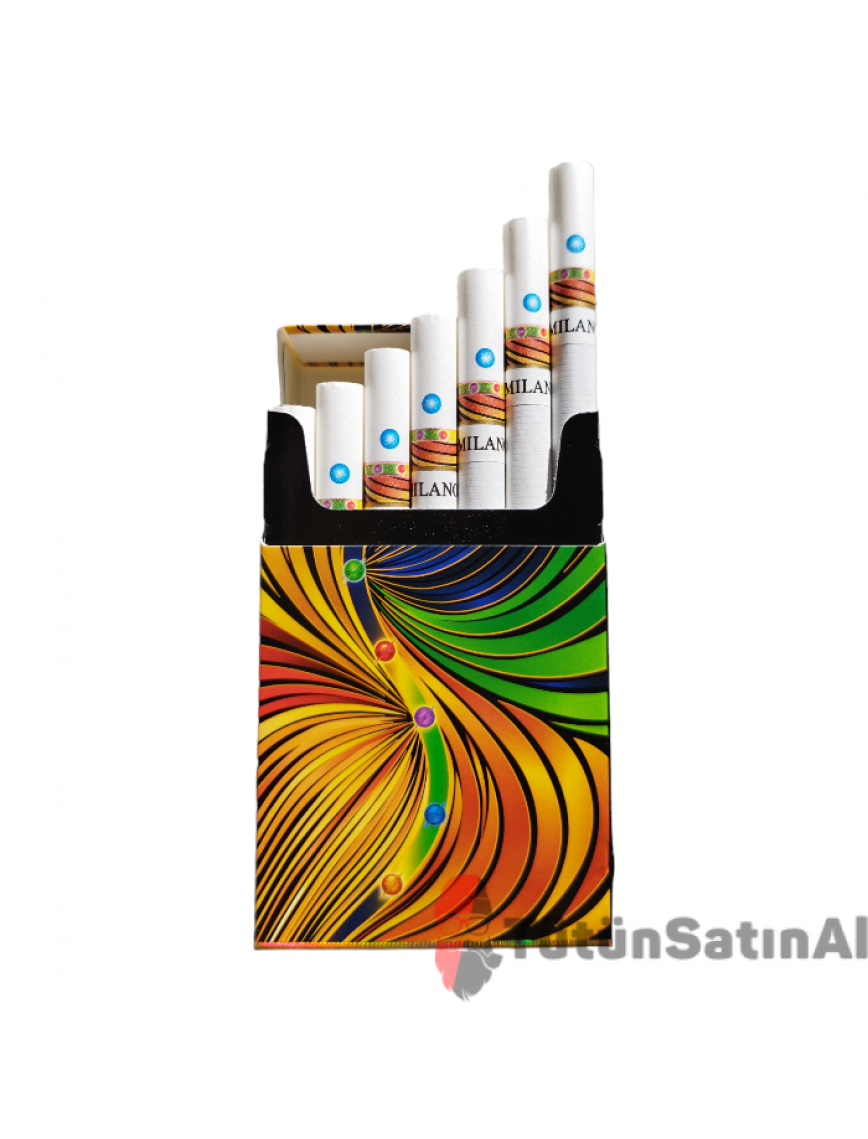 Milano Kings Random Sürpriz 6 Aroma Sigara