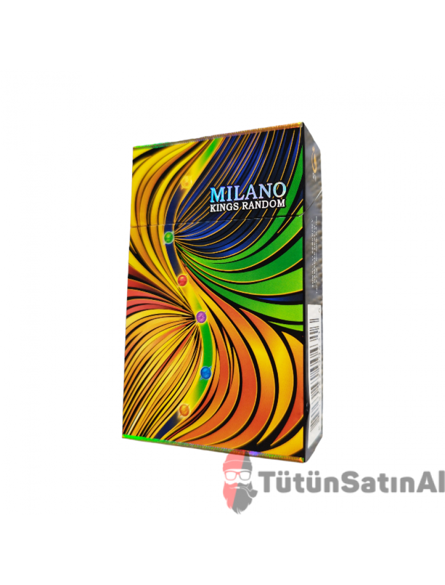 Milano Kings Random Sürpriz 6 Aroma Sigara