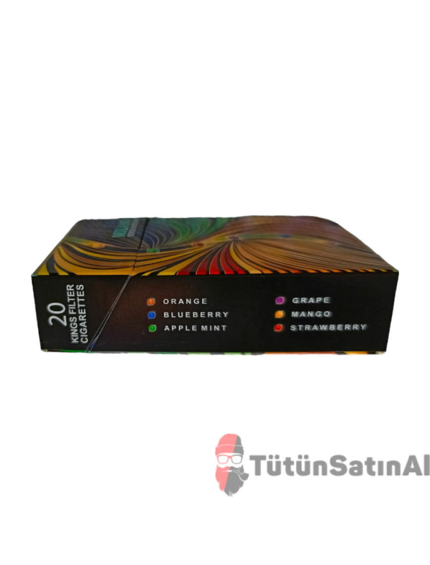 Milano Kings Random Sürpriz 6 Aroma Sigara