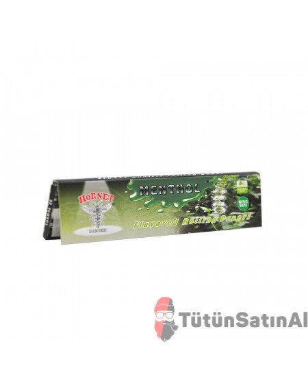 Hornet Menthol Sarma Kağıdı - King Size