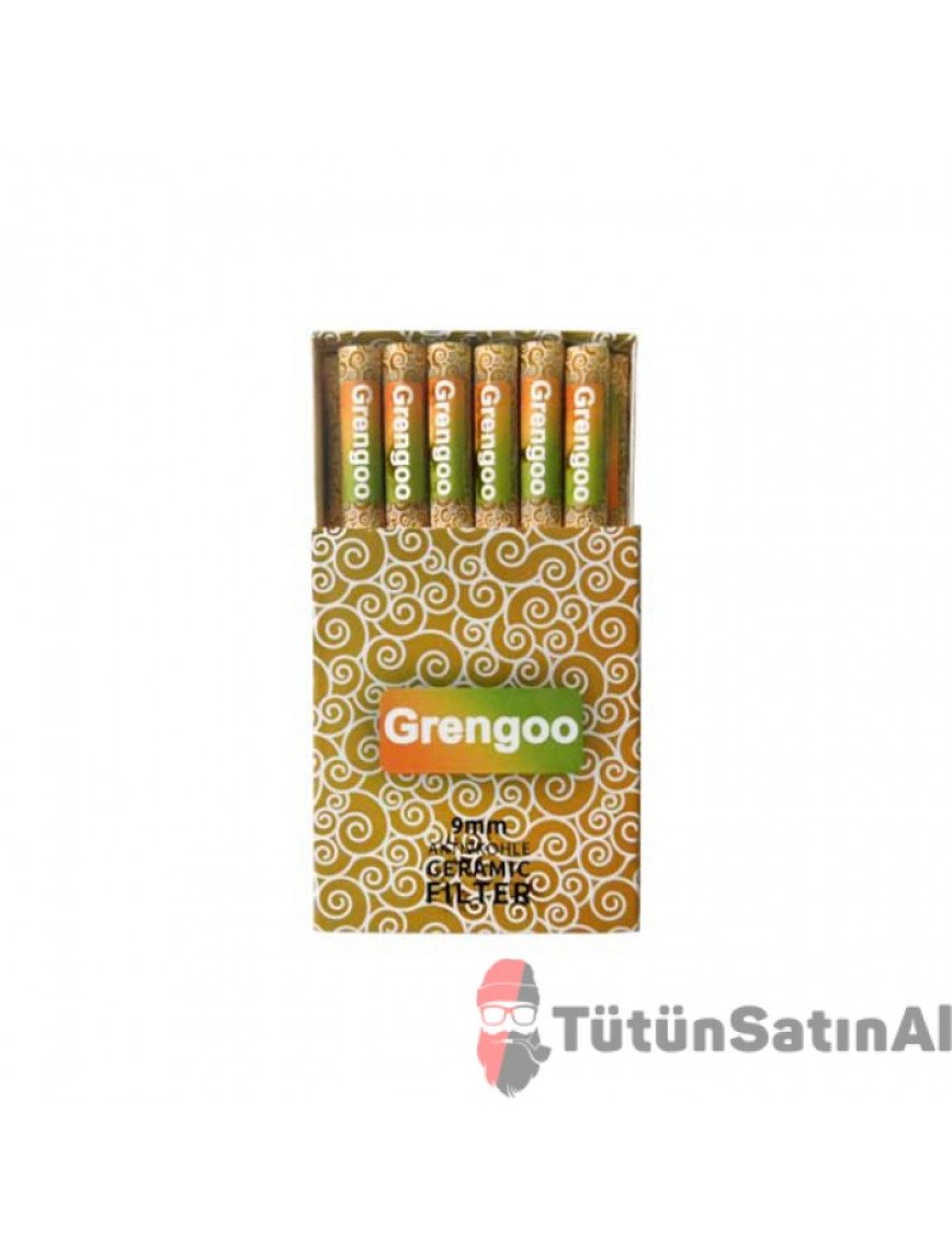 Greengo 9mm Pipo Filtresi