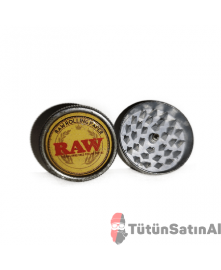 RAW T&uuml;t&uuml;n &Ouml;ğ&uuml;t&uuml;c&uuml; - Metal Grinder