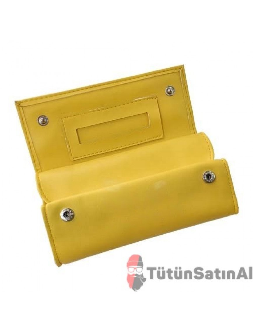 Old Holborn Vinlex Deri Tütün Kesesi