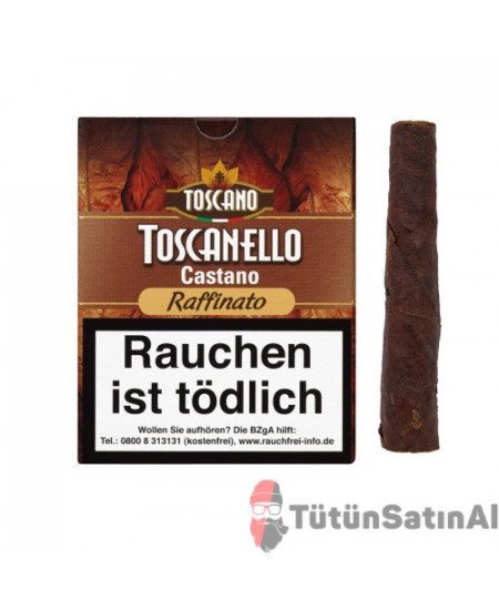 Toscanello Castano Raffinato Puro - Fındık