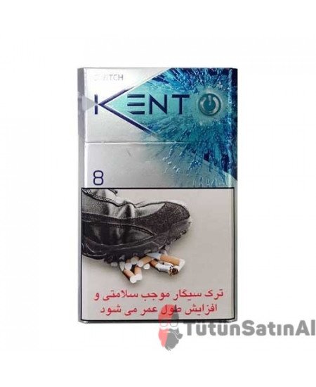 Kent Switch Mentoll&uuml; Sigara - DUBAI