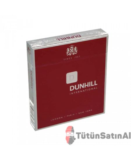 Dunhill International Red Sigara