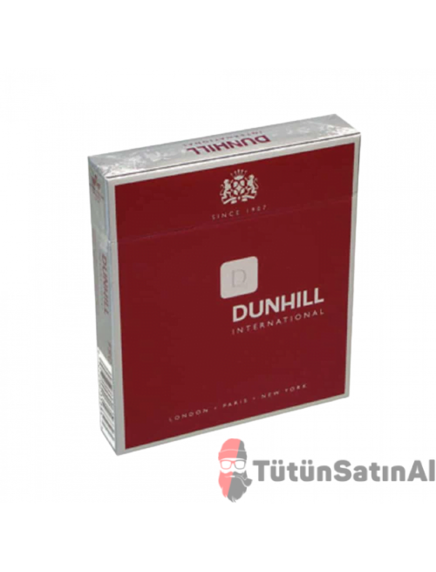 Dunhill International Red Sigara