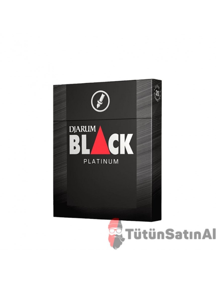 Djarum Black Platinum Sigara