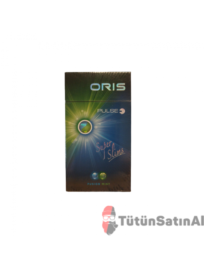 Oris Pulse Super Slim Fusion Mint (Nane-Mentol)