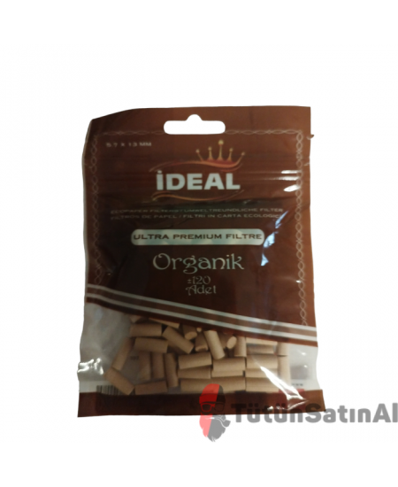 İdeal Ultra Premium Filtre Organik 5.7