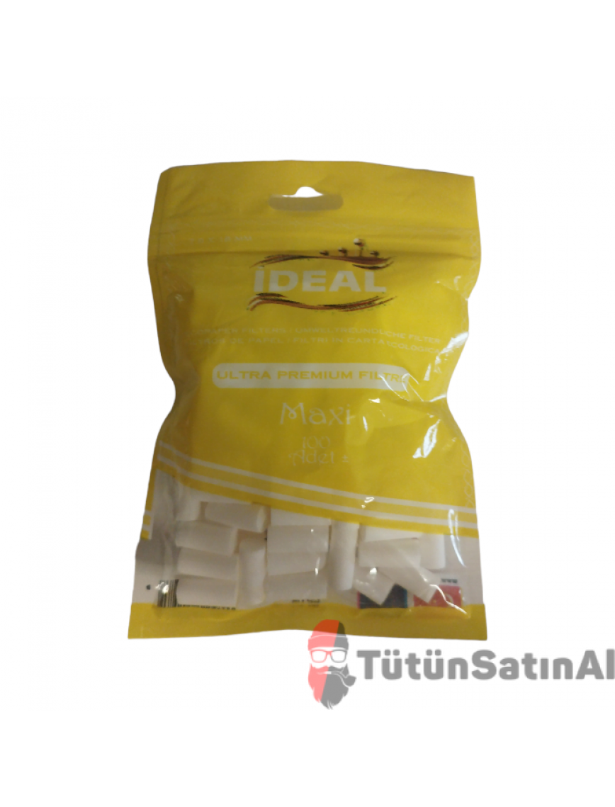 İdeal Ultra Premium Filtre Maxi 7.9