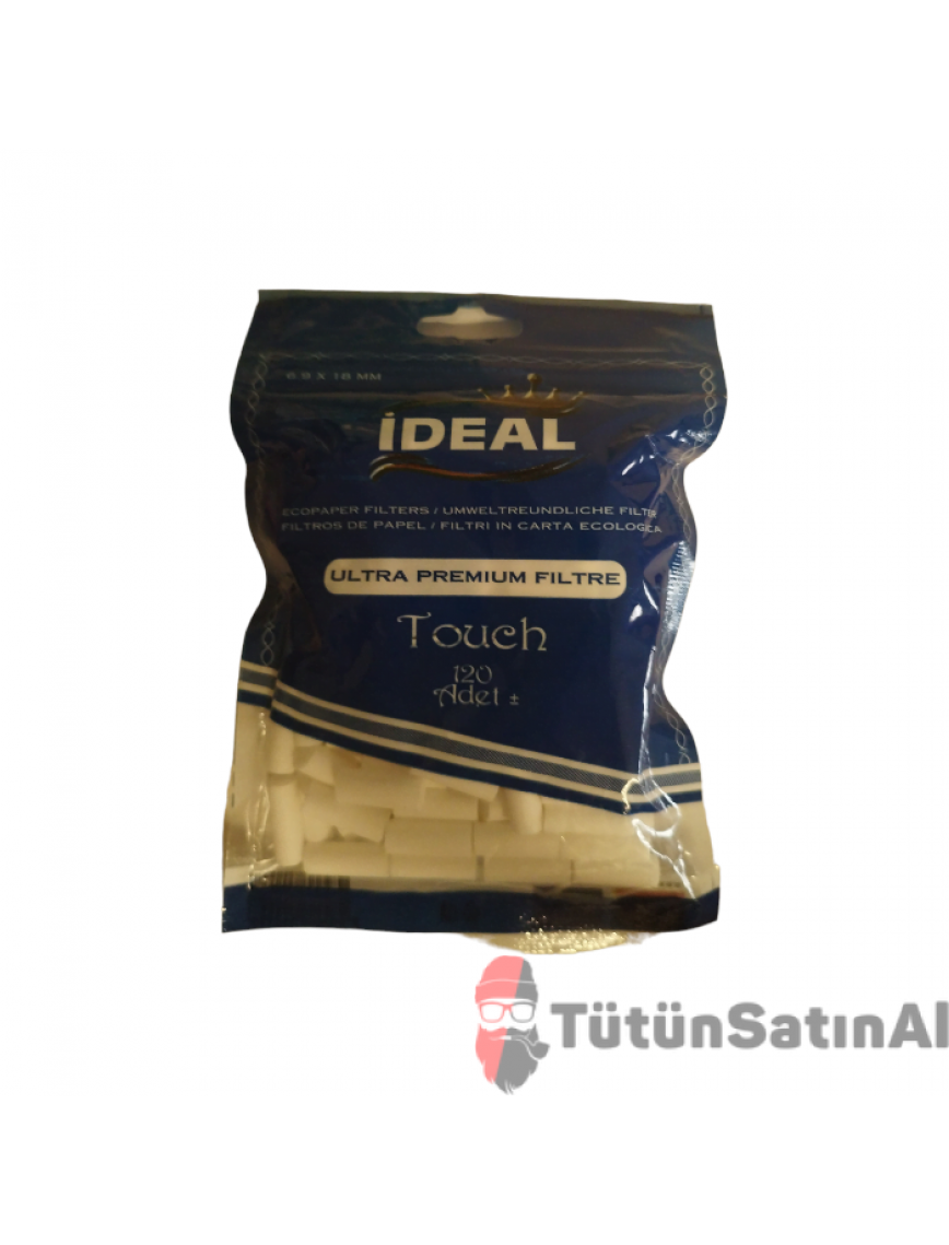 İdeal Ultra Premium Filtre Touch 6.9
