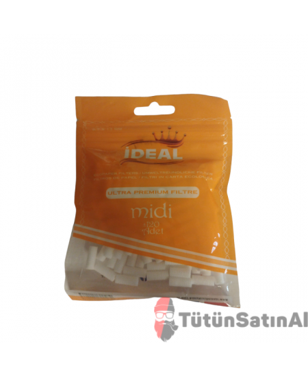 İdeal Ultra Premium Filtre Midi 5.7