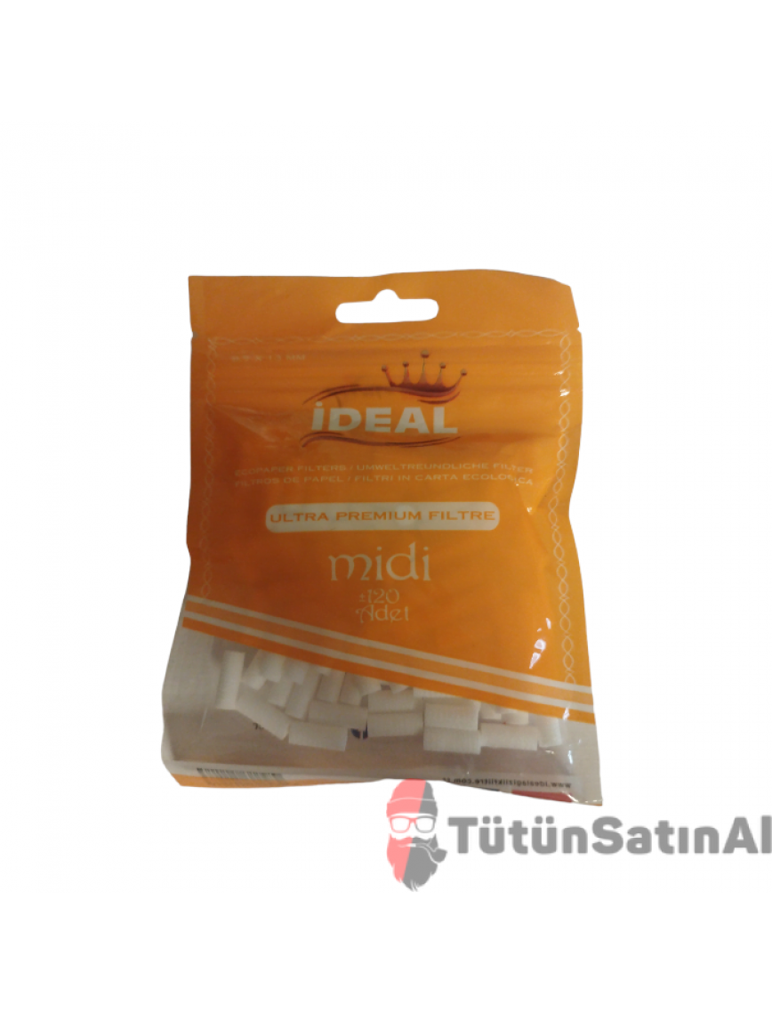 İdeal Ultra Premium Filtre Midi 5.7