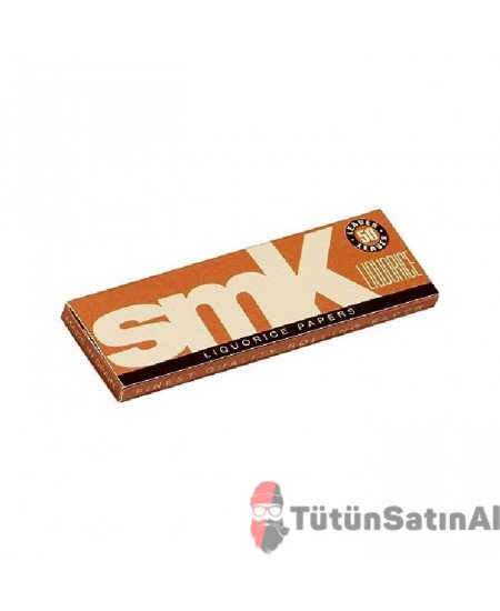 SMK Liquorice (Lik&ouml;r Aromalı) T&uuml;t&uuml;n Sarma Kağıdı