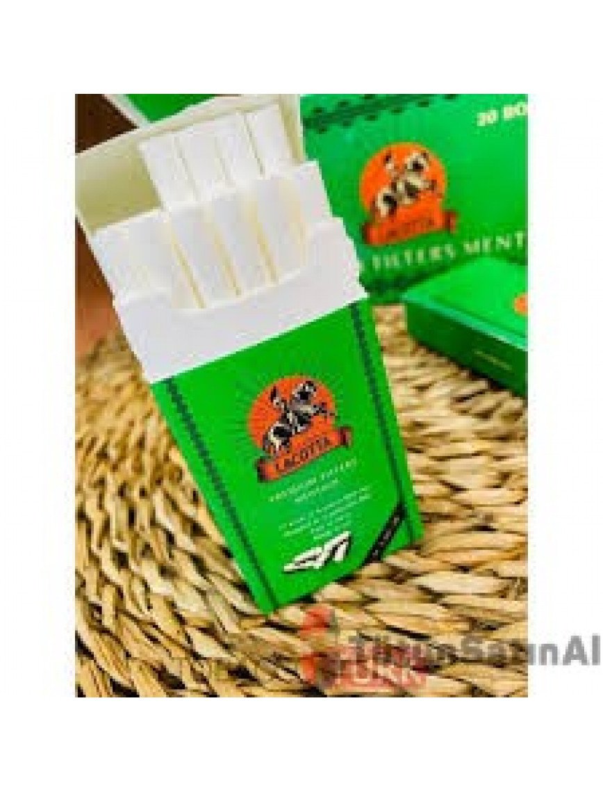 Lacotta Mentollü Filtre - Slim