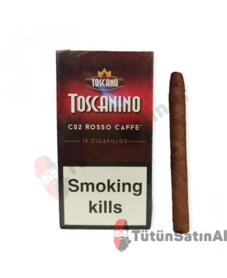 Toscano Toscanino Rosso Cafe