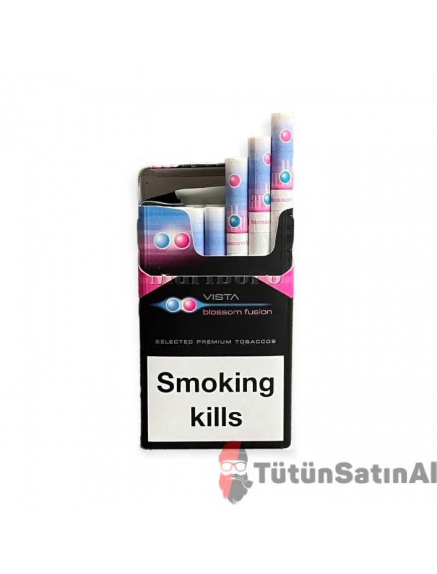 Marlboro Vista Blossom Fusion Sigara Marlboro Vista Blossom Fusion Sigara