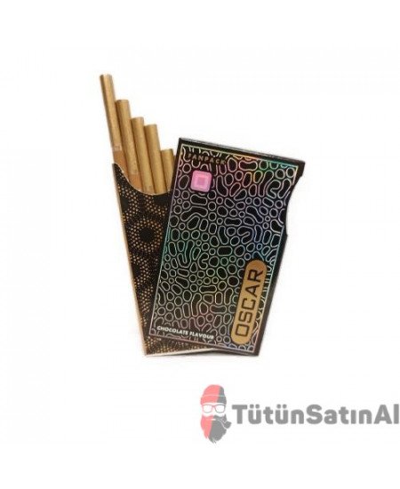 Oscar Chocolate Flavour İthal Sigara (&Ccedil;ikolata)