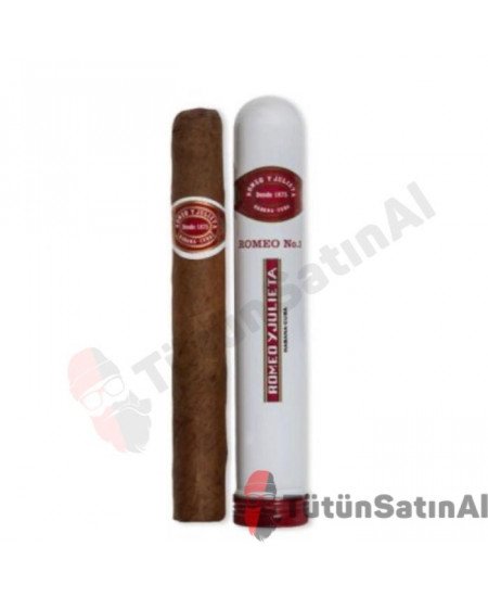Romeo y Julieta Romeo No.3 TUBOS Tekli