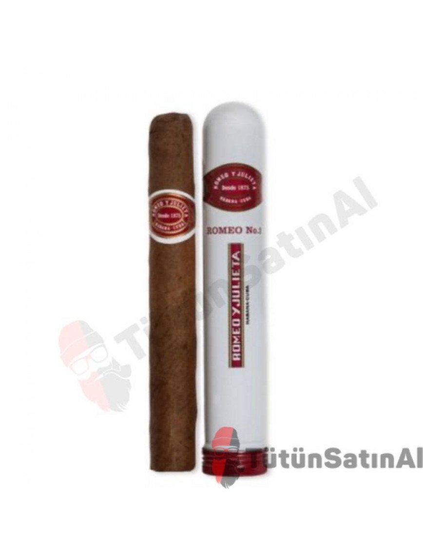 Romeo y Julieta Romeo No.3 TUBOS Tekli