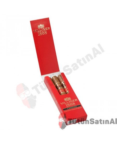 Villiger 1888 Corona Puro