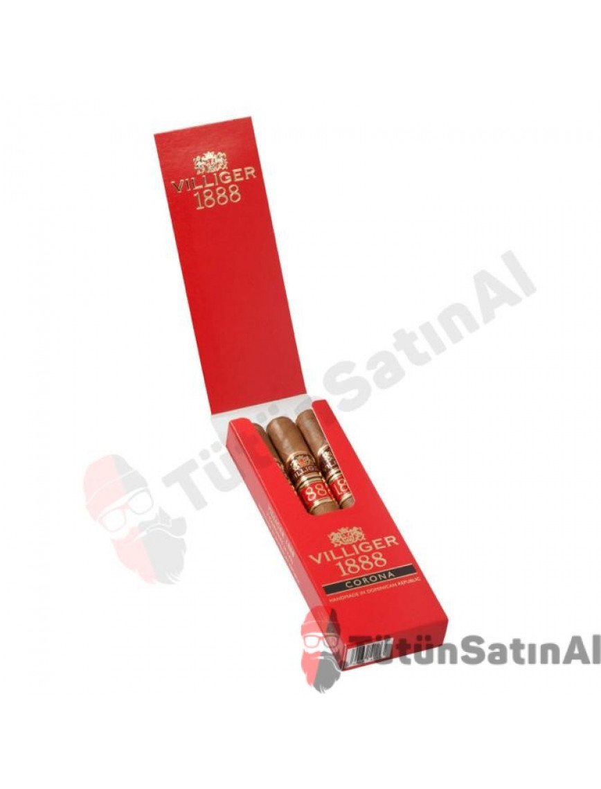 Villiger 1888 Corona Puro