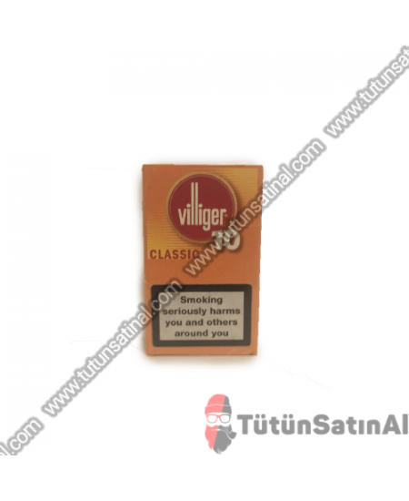 Villiger Classic 10'lu Sigarillo