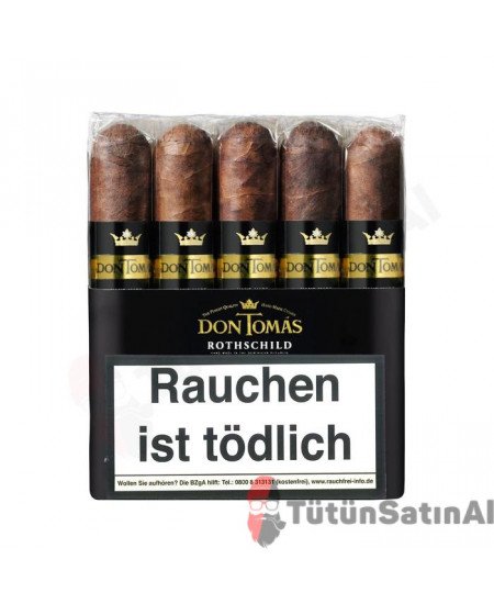 Don Tomas Rothschild 10's Puro