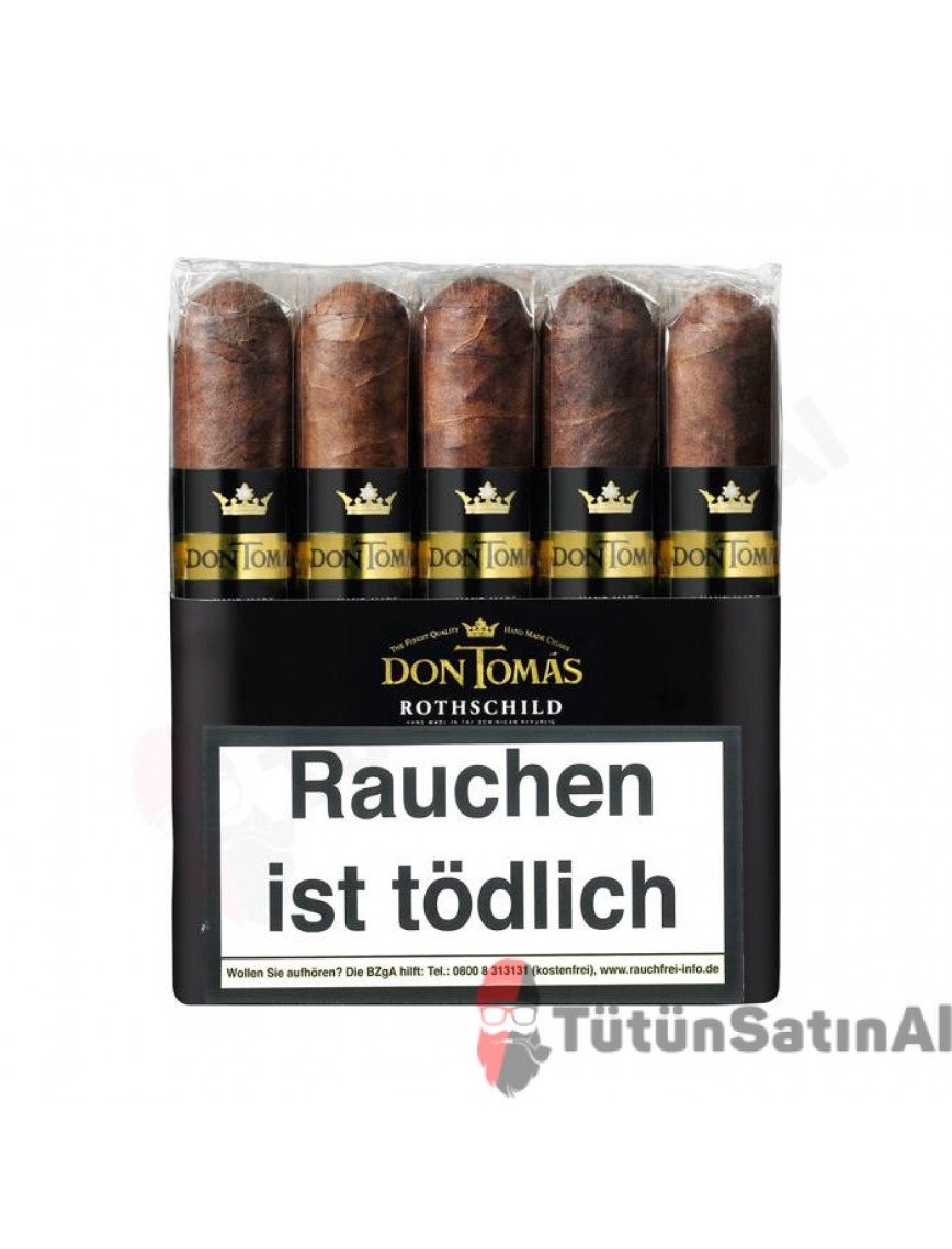 Don Tomas Rothschild 10's Puro