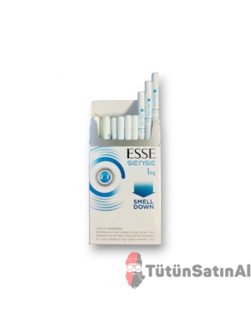 Esse Sense Smell Down Aromatik Slim Sigara satın al
