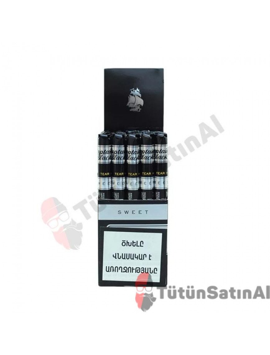 Captain Black Sweet 25'li Puro satın al