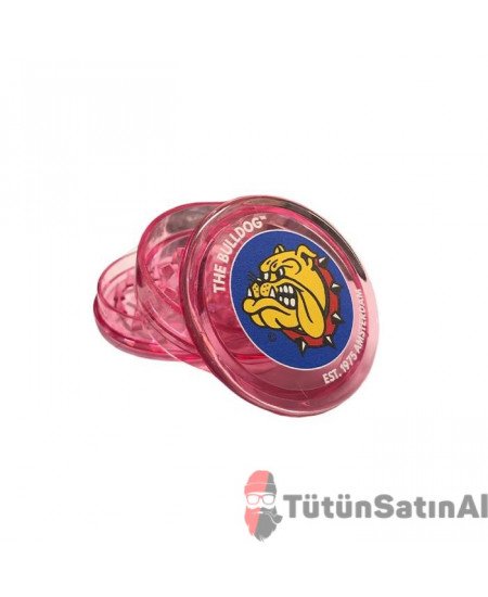 Grinder &Ouml;ğ&uuml;t&uuml;c&uuml; Kırmızı