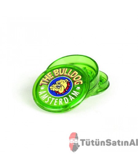 Grinder &Ouml;ğ&uuml;t&uuml;c&uuml; Yeşil