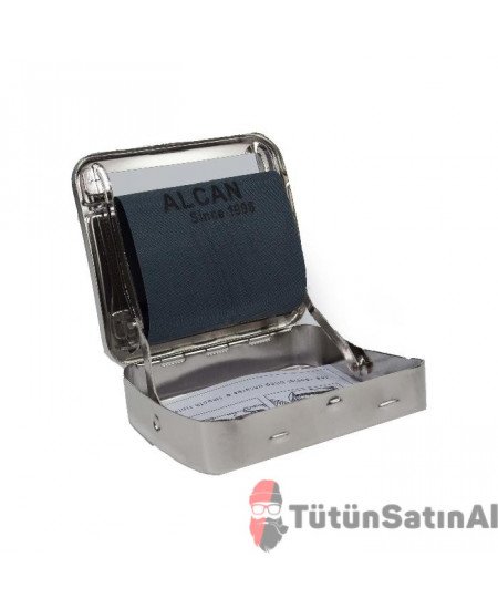 Alcan Since 1996 Otomatik T&uuml;t&uuml;n sarma Tabakası