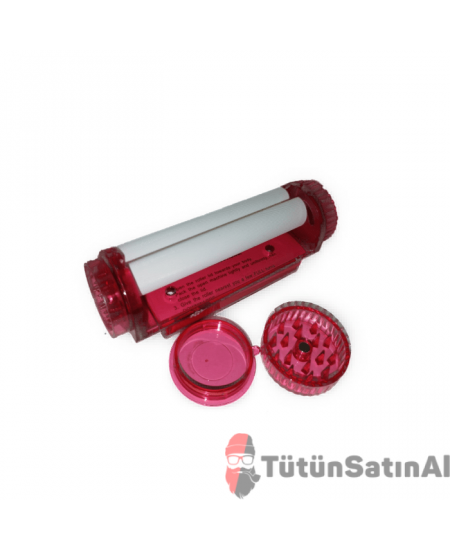 Cigarette Rolling Machine Grinder