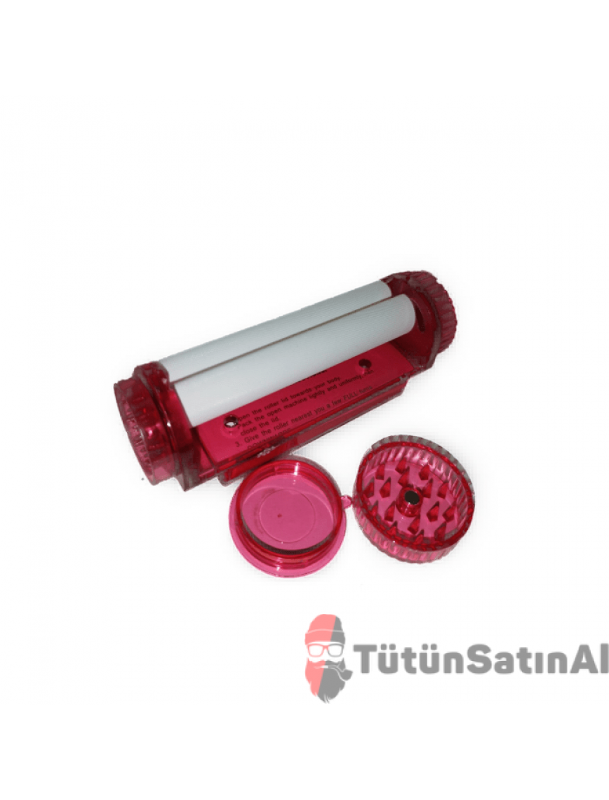 Cigarette Rolling Machine Grinder